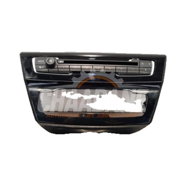 Changeur de CD 64119371455 BMW X1 (F48) xDrive 20d 2.0 16V 2014 / 2022