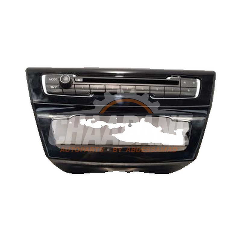 Changeur de CD 64119371455 BMW X1 (F48) xDrive 20d 2.0 16V 2014 / 2022