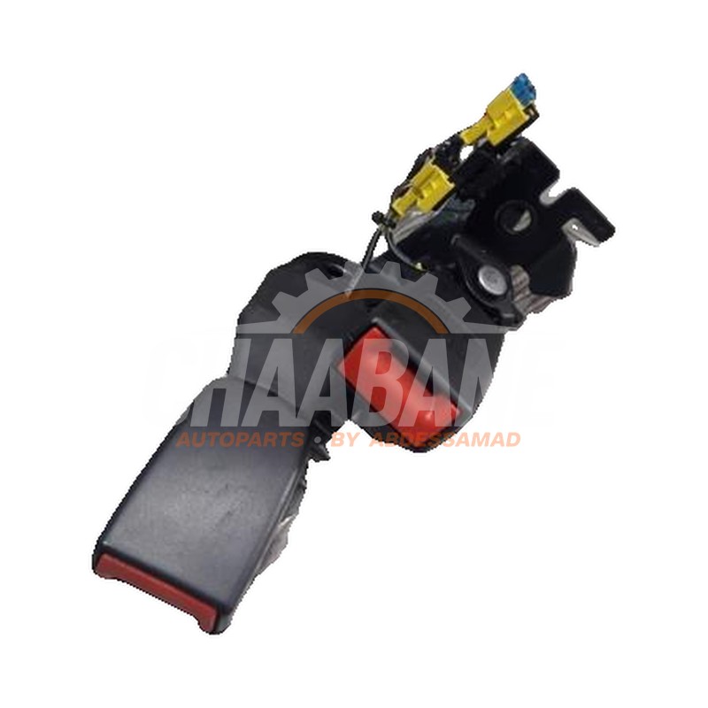 Insertion ceinture de securite arriere centre A2058600469 Mercedes C (W205) C-200 1.6 CDI BlueTEC, C-200 d 16V