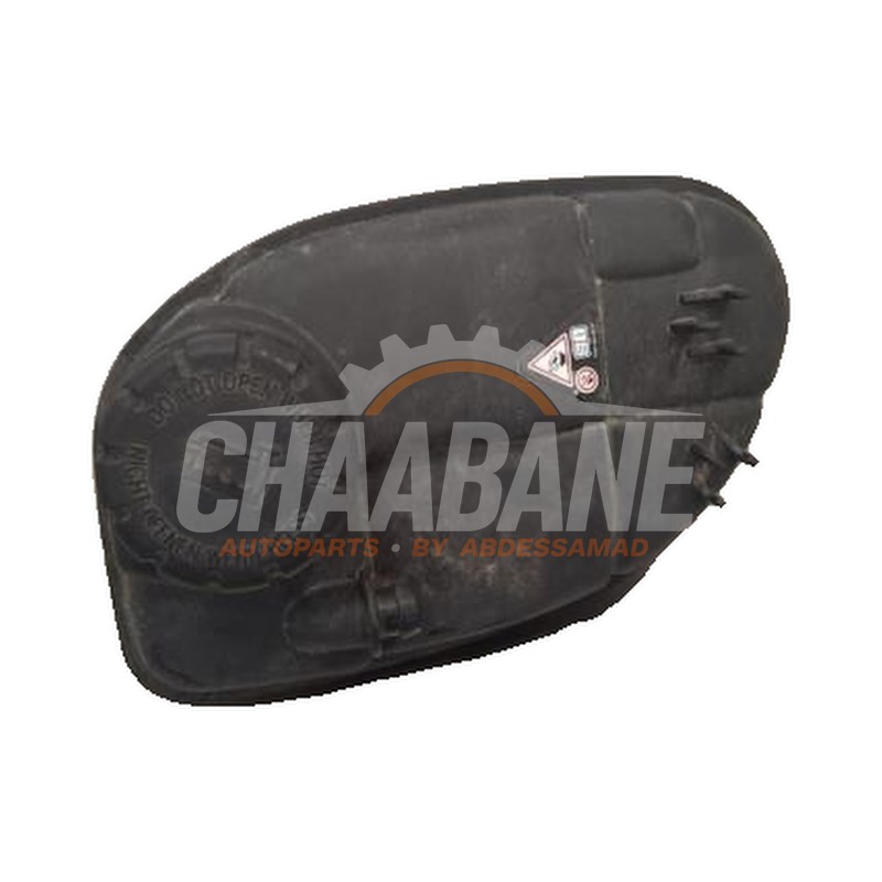 Reservoir dexpansion A2465000049 Mercedes GLA (156.9) 2.2 200 CDI, d 16V