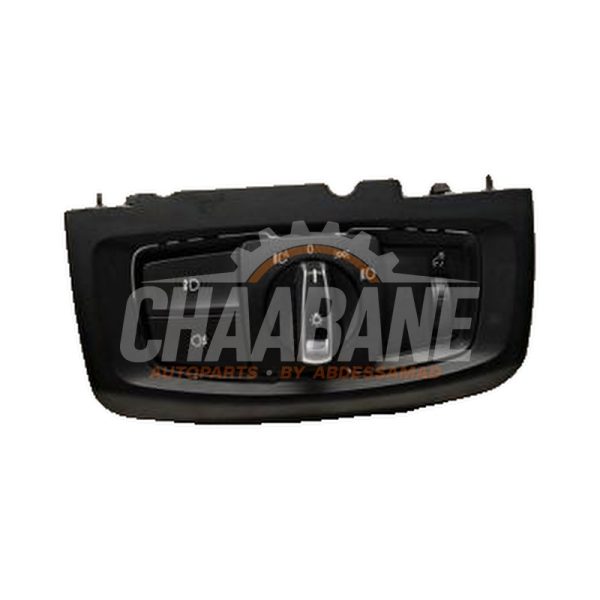 Commutateur phare hauteur reglable 61315A254A1 BMW X6 (F16) M50d 3.0 24V 2014 / 2019
