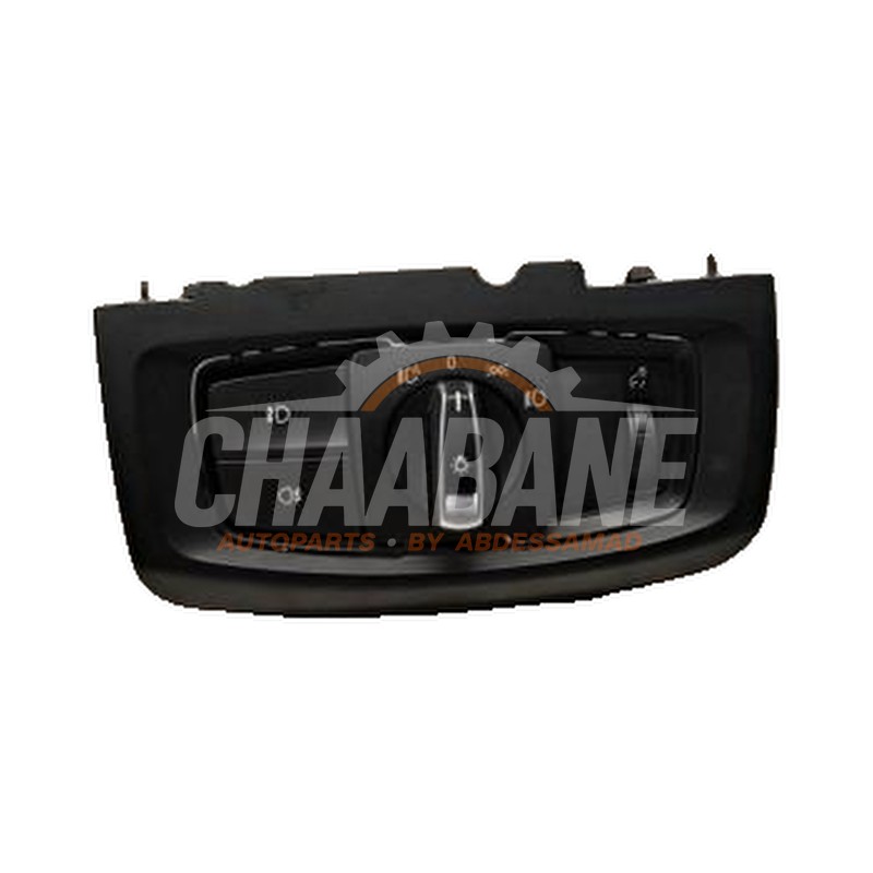 Commutateur phare hauteur reglable 61315A254A1 BMW X6 (F16) M50d 3.0 24V 2014 / 2019