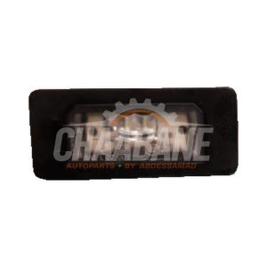 Eclairage immatriculation I090074 BMW X5 (F15) M50d 3.0 24V 2013 / 2018