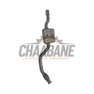 Echappement silencieux avant 8W0253211F Audi A4 (B9) 1.4 TFSI 16V 2015