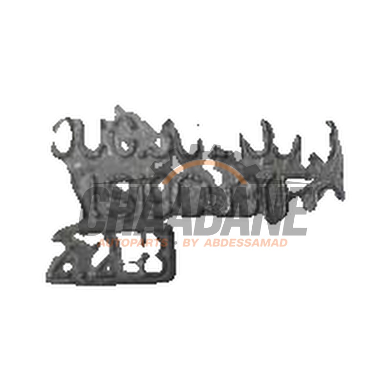 Cache boite de vitesses OCG301103B Volkswagen Caddy IV 1.6 TDI 16V 2015