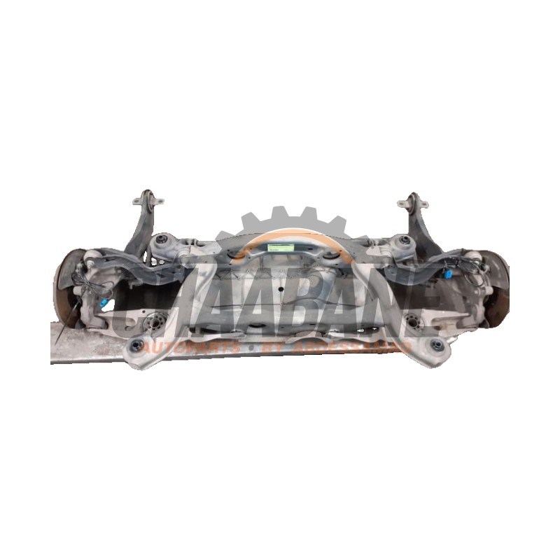 Train arriere complet 2462301 Mercedes GLA (156.9) 2.0 250 Turbo 16V