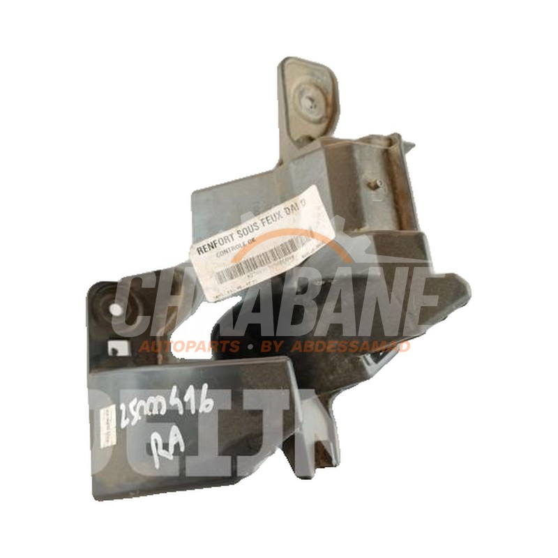 Element pare-chocs arriere droit 850445092R Mercedes Citan (420.6) 1.5 110 CDI