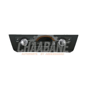 Panneau de commandes chauffage 4G0820043BL Audi RS7 2013 / 2018