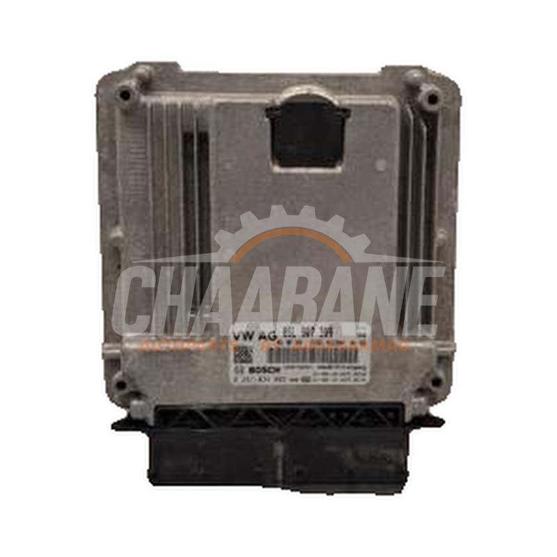 Ordinateur gestion moteur 05L907309 Audi A6 Avant (C8) 2.0 35 TDI Mild hybrid 2018