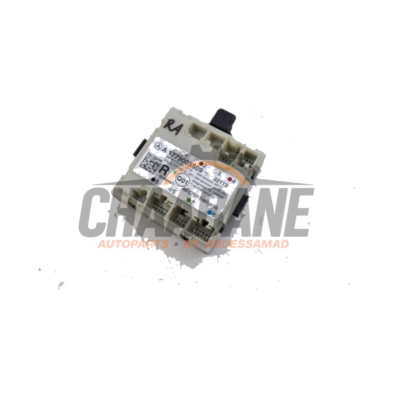 Module verrouillage central des portes A1779005509 Mercedes A Limousine (177.1) 1.3 A-250 e Turbo 16V