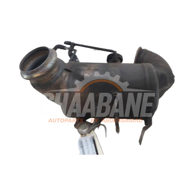 Catalyseur A1774907803 Mercedes A-Klasse AMG (177.0) 2.0 A-45 S AMG Turbo 16V 4Matic+