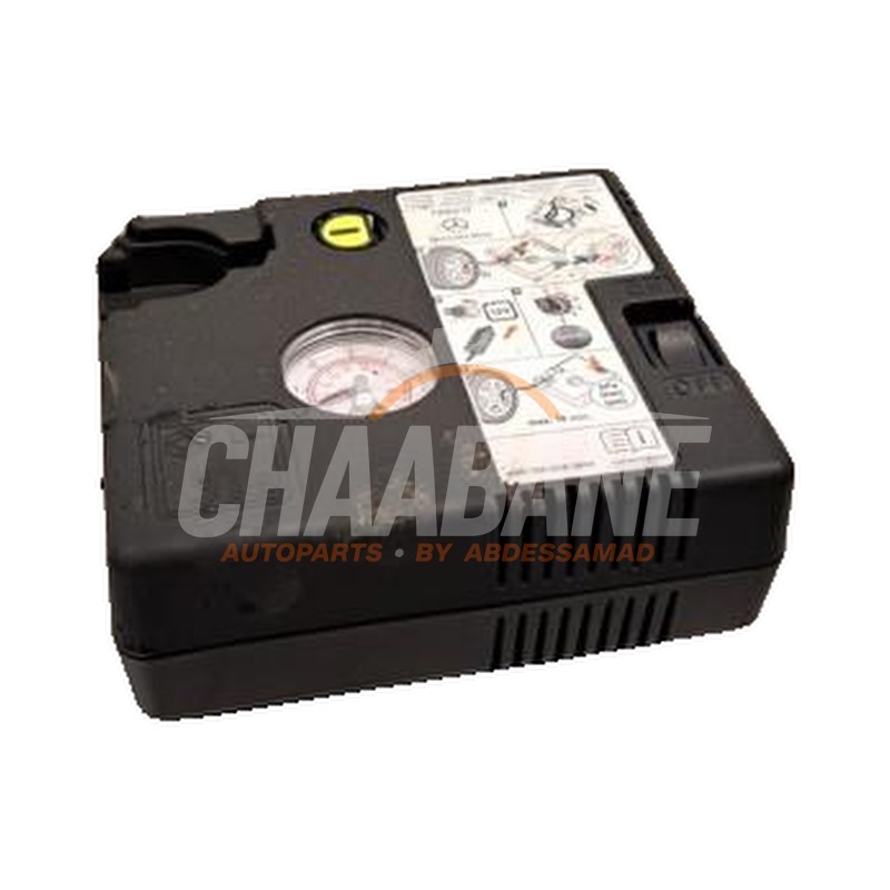 Pompe pneumatiques A005838200 Mercedes EQC (N293) 400 4-Matic