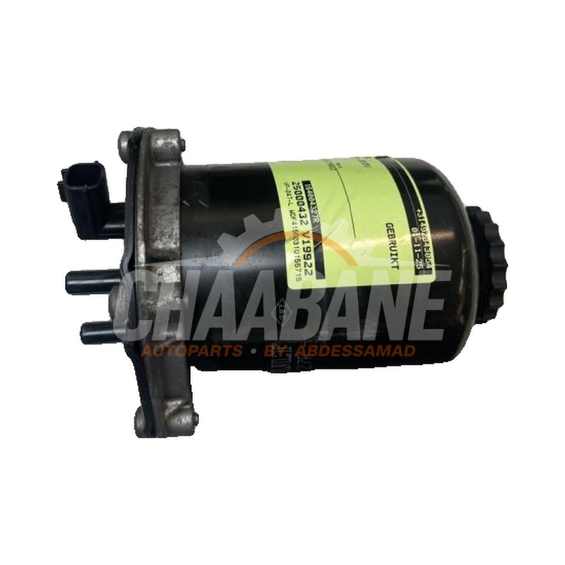 Boitier de filtre carburant 164004327R Mercedes Citan (415.6) 1.5 111 CDI