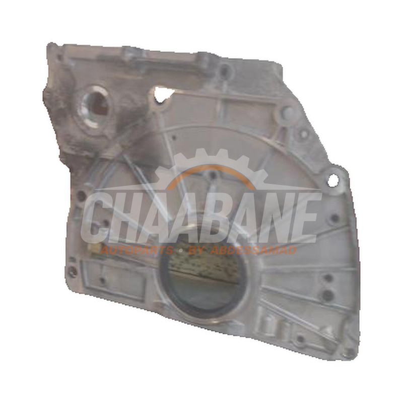 Couvercle de distribution 1114781299603 BMW 4 serie (F32) 435d xDrive 3.0 24V 2013 / 2020
