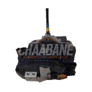Serrure portiere mecanique 4portes avant gauche A4707203200 Mercedes X-Klasse