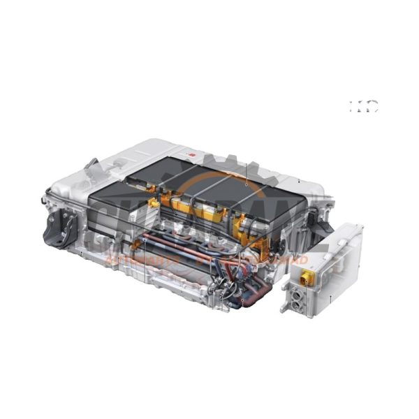 Batterie (hybride) 4M0915611A Audi Q7 (4MB/4MG) 3.0 TDI V6 24V e-tron plug-in hybrid 2015