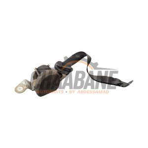 Ceinture arriere droit 72117332236 BMW 2 serie Gran Tourer (F46) 216d 1.5 TwinPower Turbo 12V 2014