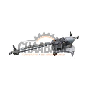 Moteur + mecanisme dessuie glace 3397021602 Audi Q7 (4MB/4MG) 3.0 TDI V6 24V 2015