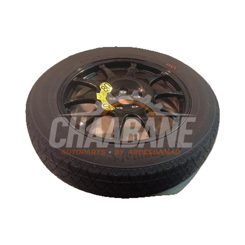 Roue de secours LR091544 Landrover Range Rover Velar (LY) 2.0 16V P250 AWD