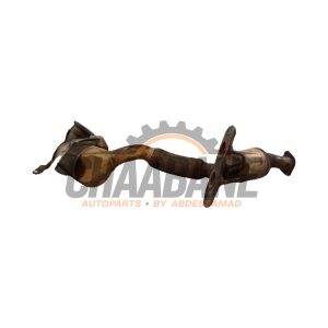 Catalyseur 5Q0131690C Skoda Octavia Combi (5EAC) 1.4 TSI 16V G-TEC 2012 / 2020
