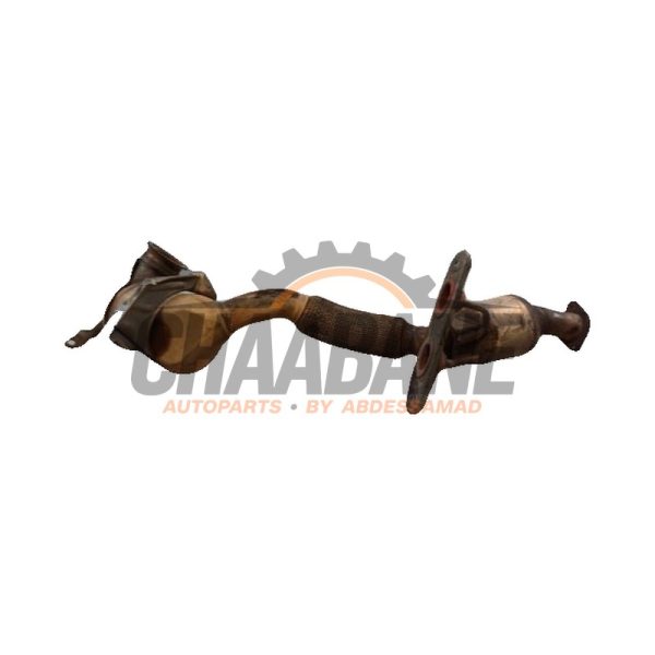 Catalyseur 5Q0131690C Skoda Octavia Combi (5EAC) 1.4 TSI 16V G-TEC 2012 / 2020