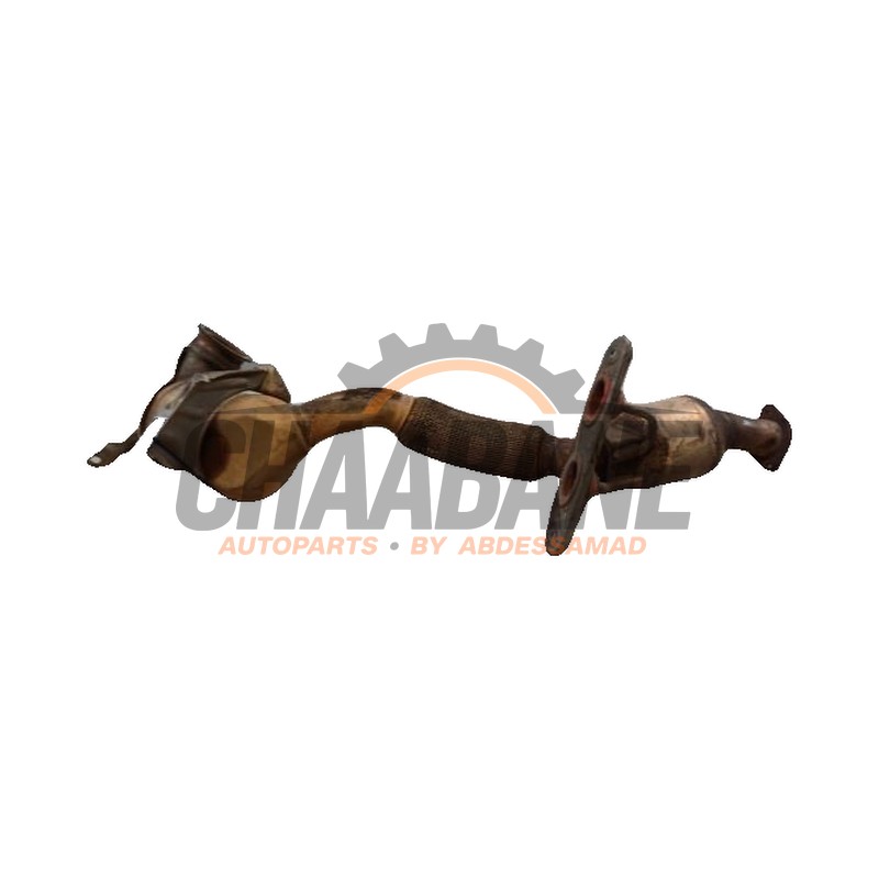 Catalyseur 5Q0131690C Skoda Octavia Combi (5EAC) 1.4 TSI 16V G-TEC 2012 / 2020