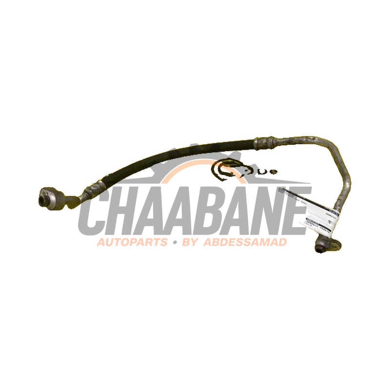 Tuyau de climatisation 5Q0816721A Skoda Octavia Combi (5EAC) 1.6 TDI Greenline 16V 2012 / 2020