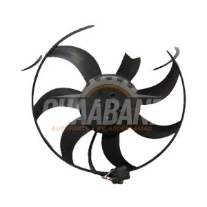 Moto ventilateur 250220203 Mercedes GLA (156.9) 2.2 200 CDI, d 16V