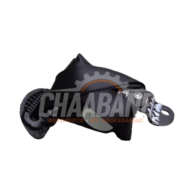 Ceinture de securite arriere centre 34141670 BMW 2 serie Active Tourer (F45) 220d 2.0 TwinPower Turbo 16V 2013 / 2021