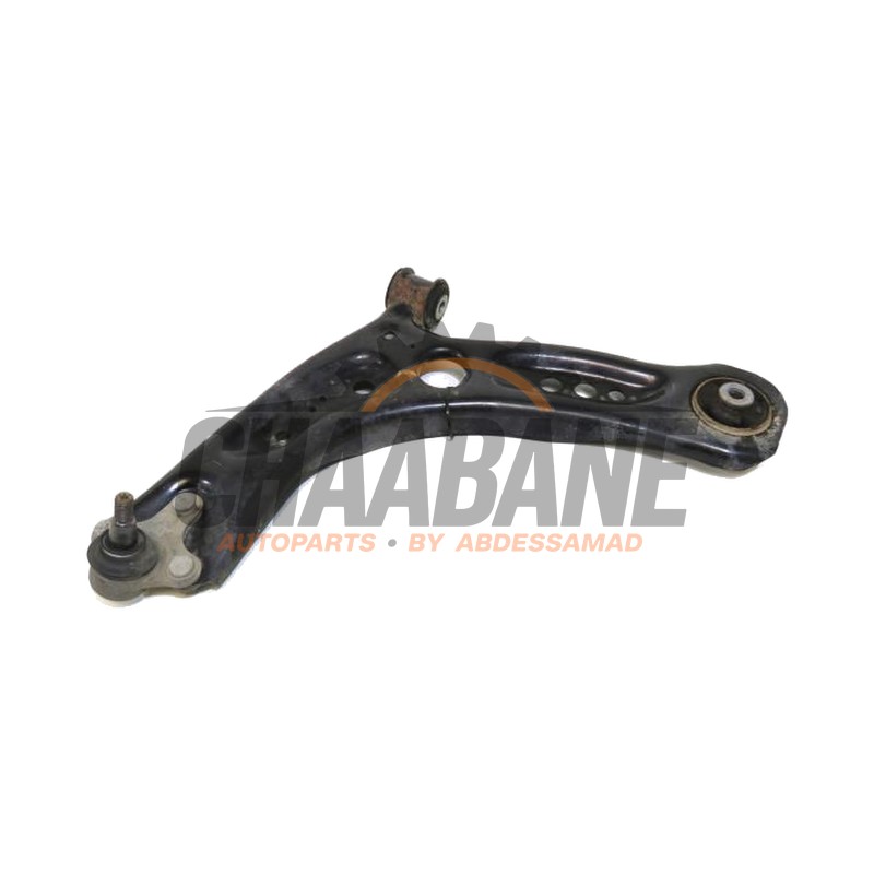 Bras de suspension avant gauche 5Q0407151T Seat Leon (5FB) 1.0 TSI 12V 2012 / 2020
