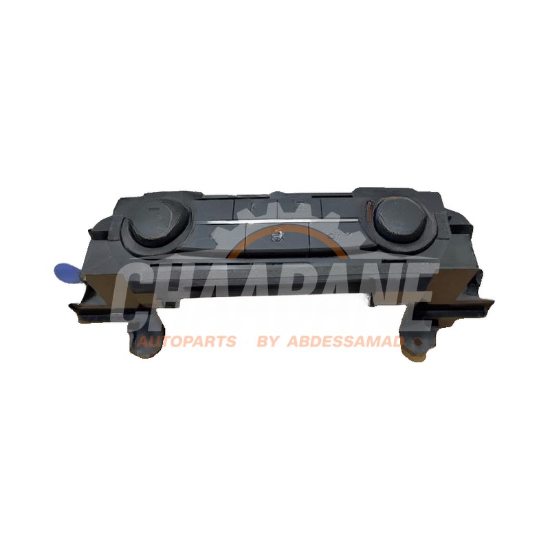 Panneau de commandes chauffage A4709057401 Mercedes X (470) 250d 16V 4-Matic