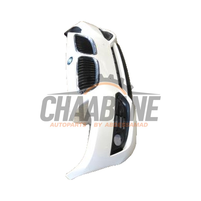 Pare choc avant 51118737775 BMW 2-Serie 2013 / 2021