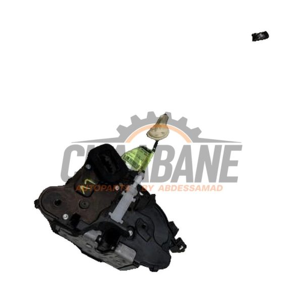 Serrure portiere mecanique 4portes avant gauche 10B837015 Volkswagen Polo VI (AW1) 1.0 TSI 12V 2017