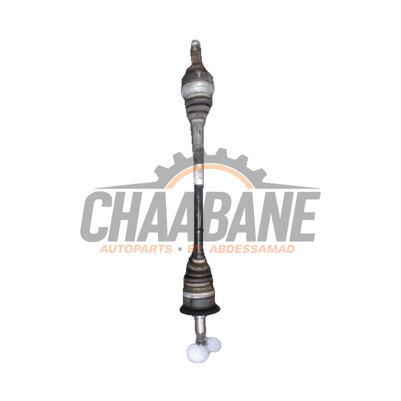 Arbre de transmission arriere gauche 33208680347 BMW 3 serie Gran Turismo (F34) 320d 2.0 16V 2012 / 2020