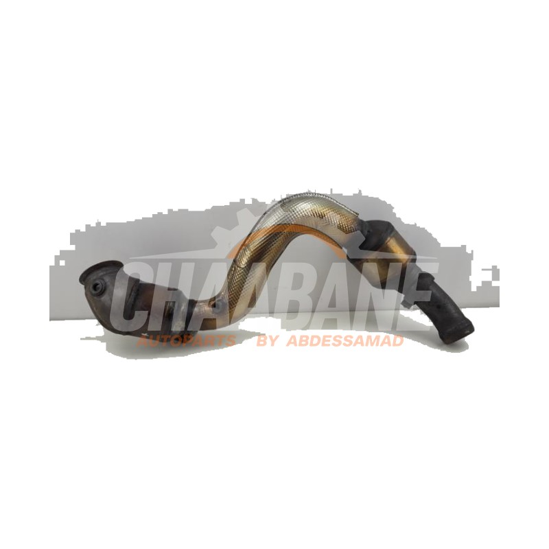 Catalyseur A2054904114 Mercedes C AMG (C205) 4.0 C-63 S AMG V8 Biturbo