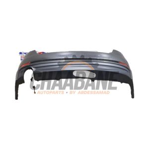 Pare choc arriere 8W5807067D Audi A4 (B9) 1.4 TFSI 16V 2015