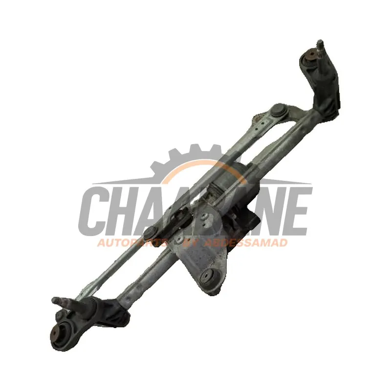 Moteur + mecanisme dessuie glace 5F1955119A Seat Leon SC (5FC) 1.8 TSI Ecomotive 16V 2012 / 2018
