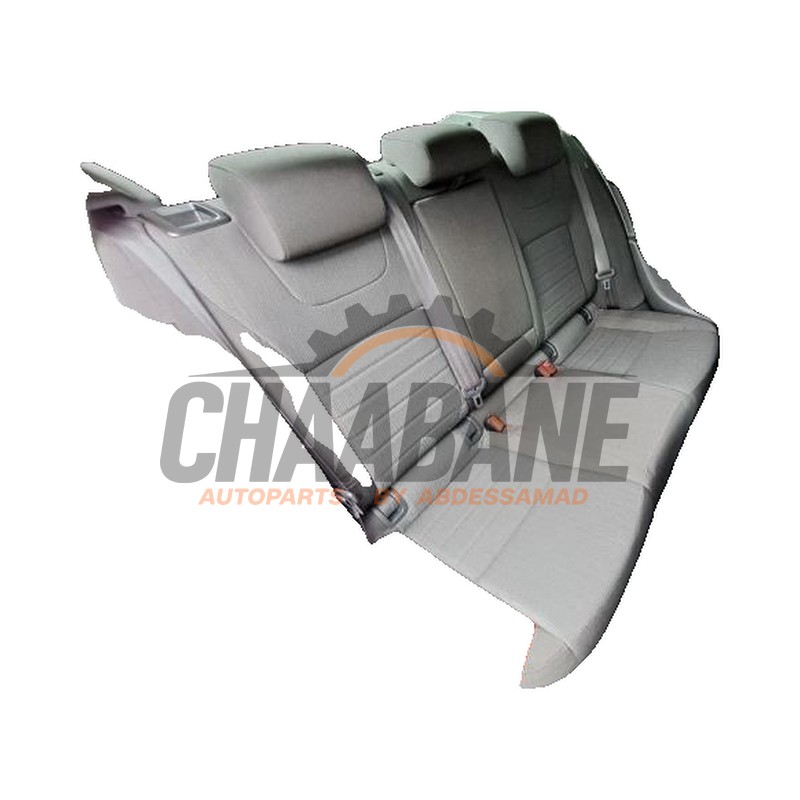 Airbag de siege arriere droit Skoda Octavia (5EAA) 1.6 TDI GreenTec 16V 2012 / 2020