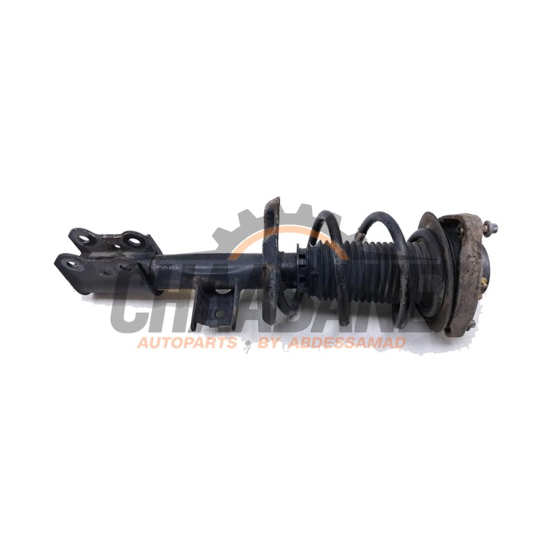 Barre amortisseur avant droit A1763234600 Mercedes CLA (117.3) 1.6 CLA-180 16V
