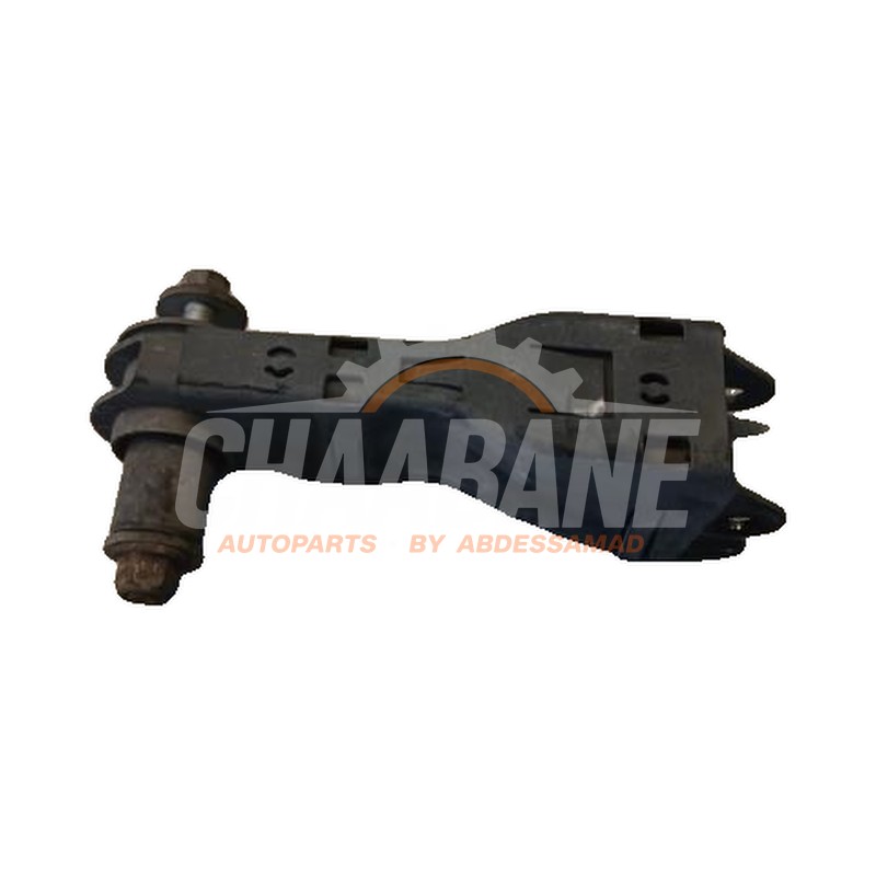 Bras de suspension bas arriere gauche LR097278 Landrover Discovery Sport (LC) 2.0 TD4 150 16V