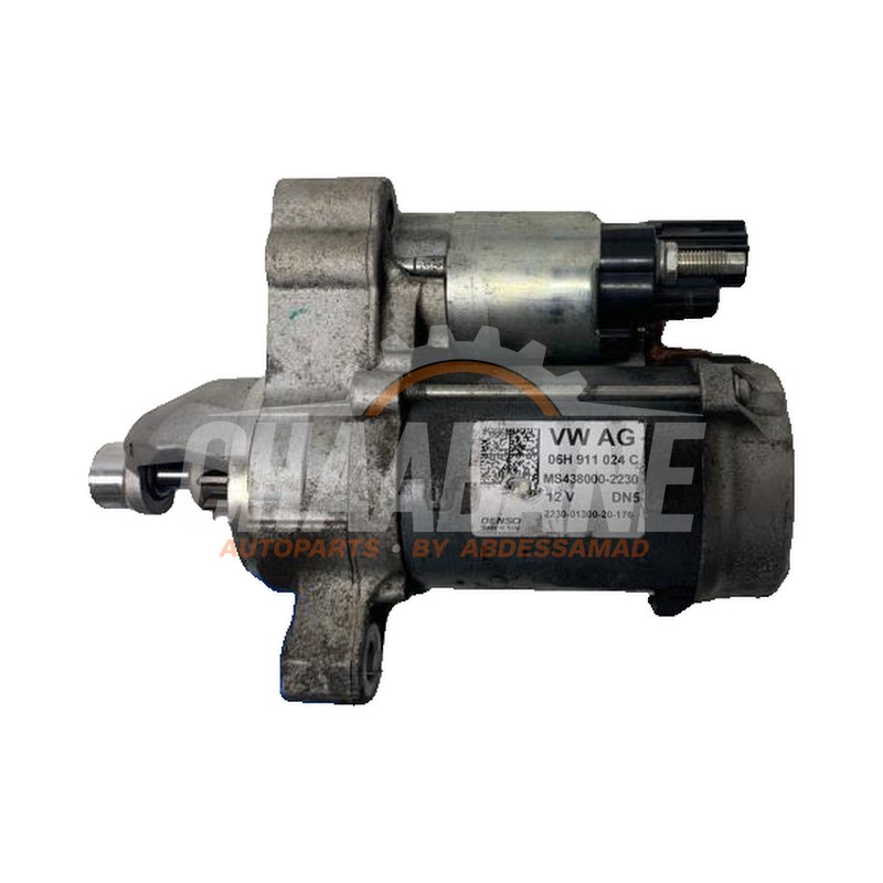 Demarreur 06H911024C Audi A5 Sportback (F5A/F5F) 2.0 40 TFSI Mild Hybrid 16V 2016