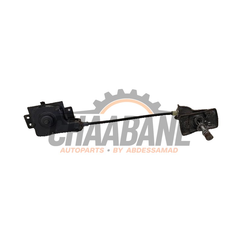 Mecanique de suspension roue de secours XXXXX Mercedes Sprinter 3t (910.6) 211 CDI 2.1 D FWD