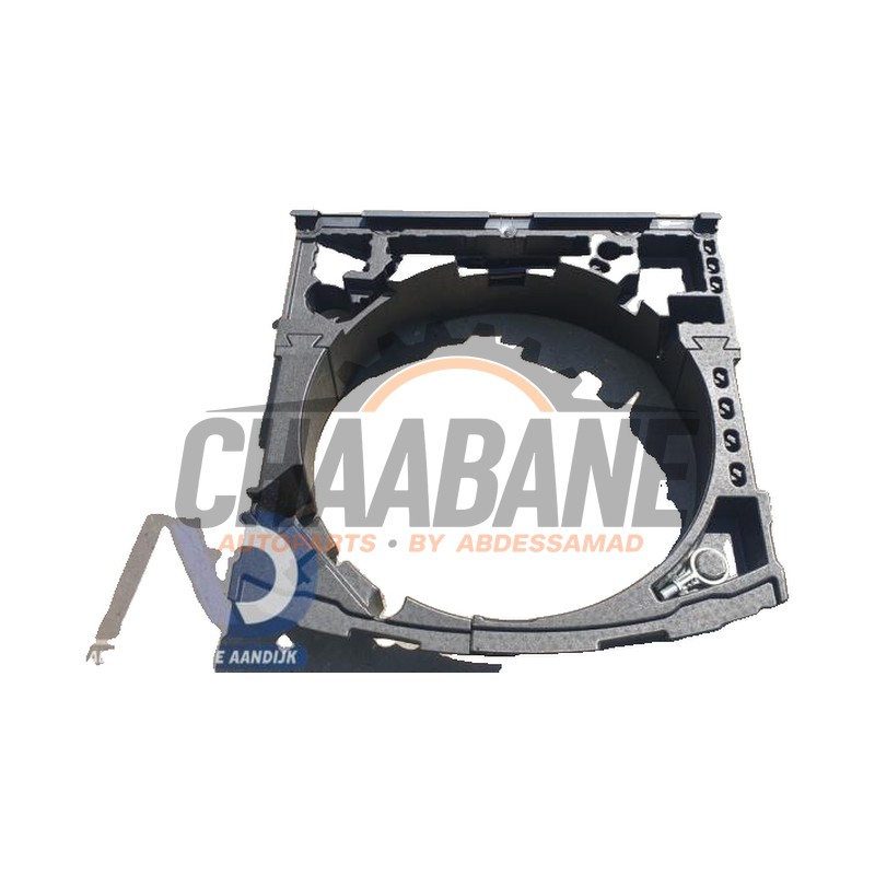 Logement roue de secours LK721A497AA Landrover Discovery Sport (LC) 2.0 TD4 180 16V