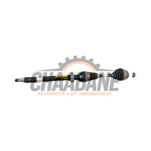 Arbre de transmission avant droit A1773309700 Mercedes A (177.0) 1.3 A-160 Turbo 16V