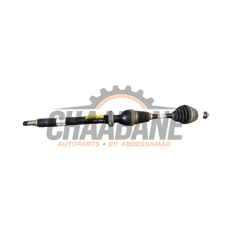 Arbre de transmission avant droit A1773309700 Mercedes A (177.0) 1.3 A-160 Turbo 16V