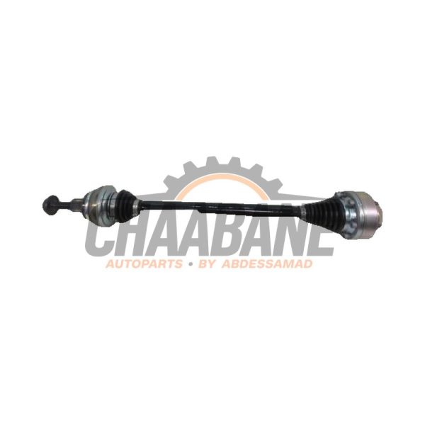 Arbre de transmission arriere gauche 8W0501203D Audi A5 2016