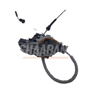 Serrure arriere droite A2220064099 Mercedes E Estate (S213) E-300de 2.0 Turbo 16V