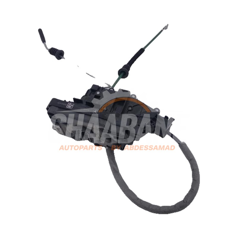 Serrure arriere droite A2220064099 Mercedes E Estate (S213) E-300de 2.0 Turbo 16V
