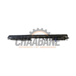 Jupe gauche A1666900340 Mercedes GLE (W166) 350d 3.0 V6 24V BlueTEC 4-Matic