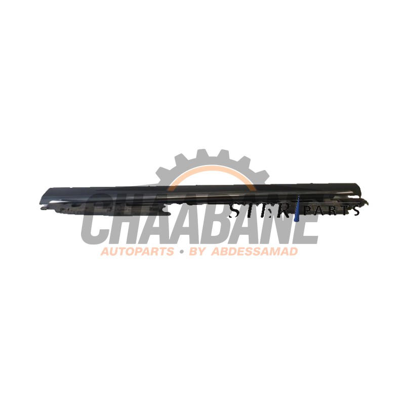 Jupe gauche A1666900340 Mercedes GLE (W166) 350d 3.0 V6 24V BlueTEC 4-Matic